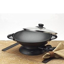 Aroma AEW-306 5-Quart Electric Wok Review