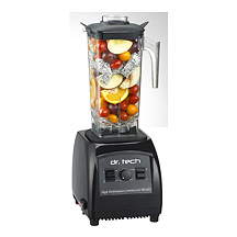 BL-1500B 2 HP New Design High Performance Heavy Duty Commercial Blender Review
