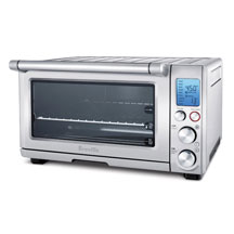 Breville BOV800XL Smart Oven 1800-Watt Convection Toaster Oven with Element IQ Review