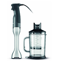 Breville BSB510XL Control Grip Immersion Blender Review