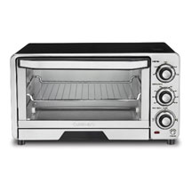 Cuisinart TOB-40 Custom Classic Toaster Oven Broiler Review