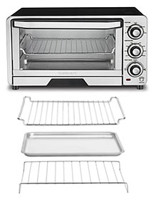 Cuisinart TOB-40 Custom Classic Toaster Oven Broiler Reviews