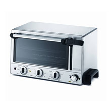 DeLonghi EOP2046 Toaster Oven with Integrated Panini Press Review