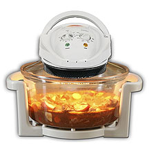 Flavorwave AX-767 MH Turbo Oven Review