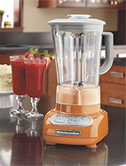 KitchenAid KSB560TG 5-Speed Blenders with Polycarbonate Jars Review