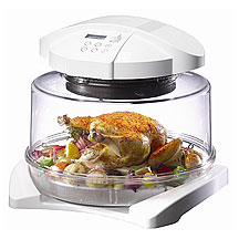 Morningware HO1200M-WOR Infrared Halogen Oven Review