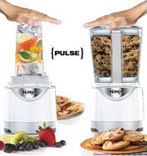 Ninja Kitchen System Pulse Blender - Model BL204 Reviews