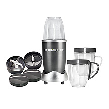 Nutri Bullet NBR-12 12-Piece Hi-Speed Blender/Mixer System Review