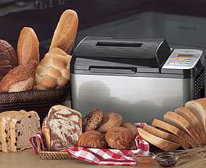 Zojirushi BB-PAC20 Home Bakery Virtuoso Breadmaker Review