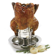 Norpro Stainless Steel Vertical Roaster, With Infuser Review