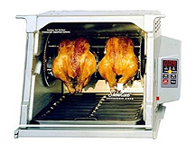 Ronco ST5000PLGEN Showtime Rotisserie Platinum Edition Reviews