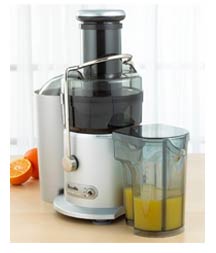 Breville JE98XL Juice Fountain Plus 850-Watt Juice Extractor Review