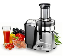 Kuvings NJ-9500U Centrifugal Juice Extractor Silver Review