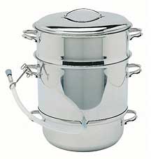 Mehu-Liisa 10 Liter Stainless Steel Steam Juicer Review