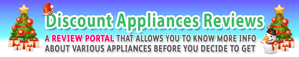 〓Best Discount Appliances Reviews Online