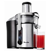 Breville BJE510XL Juice Fountain Multi-Speed 900 Watt Juicer Review