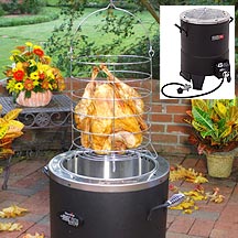 Char-Broil The Big Easy TRU Infrared Oil-Less Turkey Fryer Review