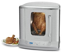 Cuisinart CVR-1000 Vertical Countertop Rotisserie With Touchpad Controls Review