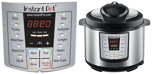 Instant Pot IP-LUX60 6-in-1 Programmable Pressure Cooker Review