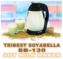 Tribest Soyabella SB-130 Soy Milk Maker Review