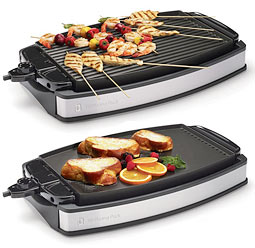Wolfgang Puck Electric Reversible Grill and Griddle (WPRGG0010) Review