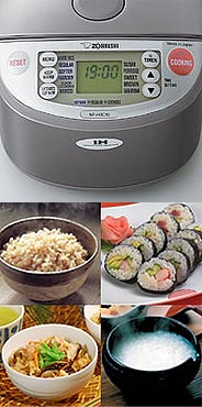 Zojirushi NP-HBC10 5-1/2 Cup (Uncooked) Rice Cooker And Warmer With Induction Heating System Review