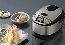 Zojirushi NS-LAC05XT Micom 3-Cup Rice Cooker And Warmer Review