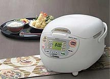 Zojirushi NS-ZCC10 5-1/2 Cup (Uncooked) Neuro Fuzzy Rice Cooker And Warmer Review