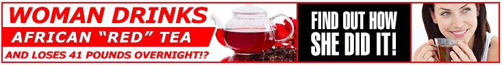 The Red Tea Detox