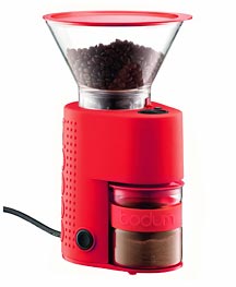 Bodum Bistro Electric Burr Coffee Grinder Review