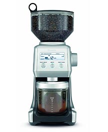 Breville BCG800XL Smart Grinder Review