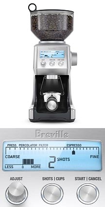 Breville BCG800XL Smart Grinder Review