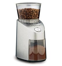 Capresso 565 Infinity Conical Burr Grinder Stainless Steel Review
