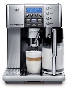 DeLonghi ESAM6620 Gran Dama Super Automatic Beverage Center with Automatic Cappuccino Review