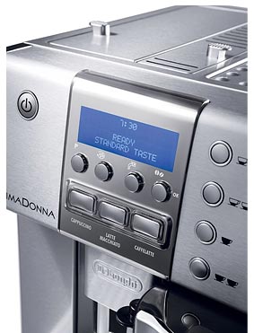 DeLonghi ESAM6620 Gran Dama Super Automatic Beverage Center with Automatic Cappuccino Review