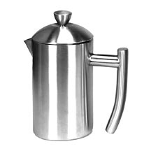 Frieling French Press Brushed Stainless Steel Review