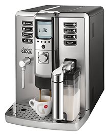 Gaggia 1003380 Accademia Espresso Machine Review