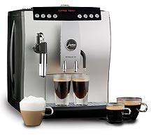Jura-Capresso 13339 Impressa Z5 Automatic Coffee/Espresso Center Review