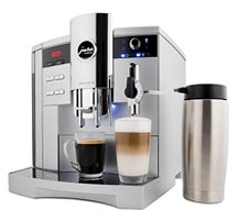 Jura 13423 Impressa S9 One Touch Automatic Coffee And Espresso Center (Platinum) Review