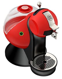 Nescafe Dolce Gusto Melody II Single Serve Coffee Machine Review