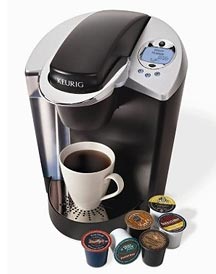 New Keurig B70 B77 with Free 60 My K CUP Coffee Maker Review