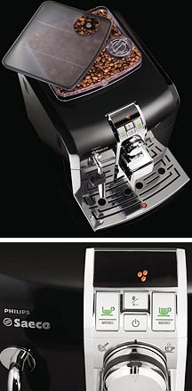 Philips Saeco Syntia Focus Automatic Espresso Machine Review