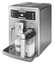 Saeco Xelsis SS Automatic Espresso Machine - Stainless Steel Review