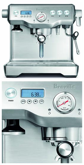 Breville BES900XL Dual Boiler Semi Automatic Espresso Machine Review