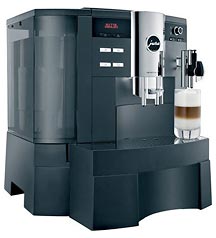 Jura Impressa XS90 One Touch Automatic Coffee Center Review