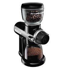 Kitchenaid KPCG100OB Pro Line Series Burr Coffee Mill Grinder Review