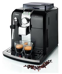 Philips Saeco Syntia Focus Automatic Espresso Machine Review